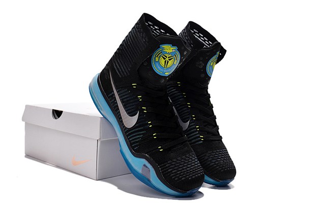Nike Kobe X 10 Elite High Commander 