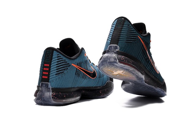 Nike Kobe 10 Low Drill Radient Emerald Men Shoes 747212 303 - StclaircomoShops - Via Montanara Boots