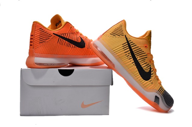 Nike Kobe X deals Elite Heren Wit