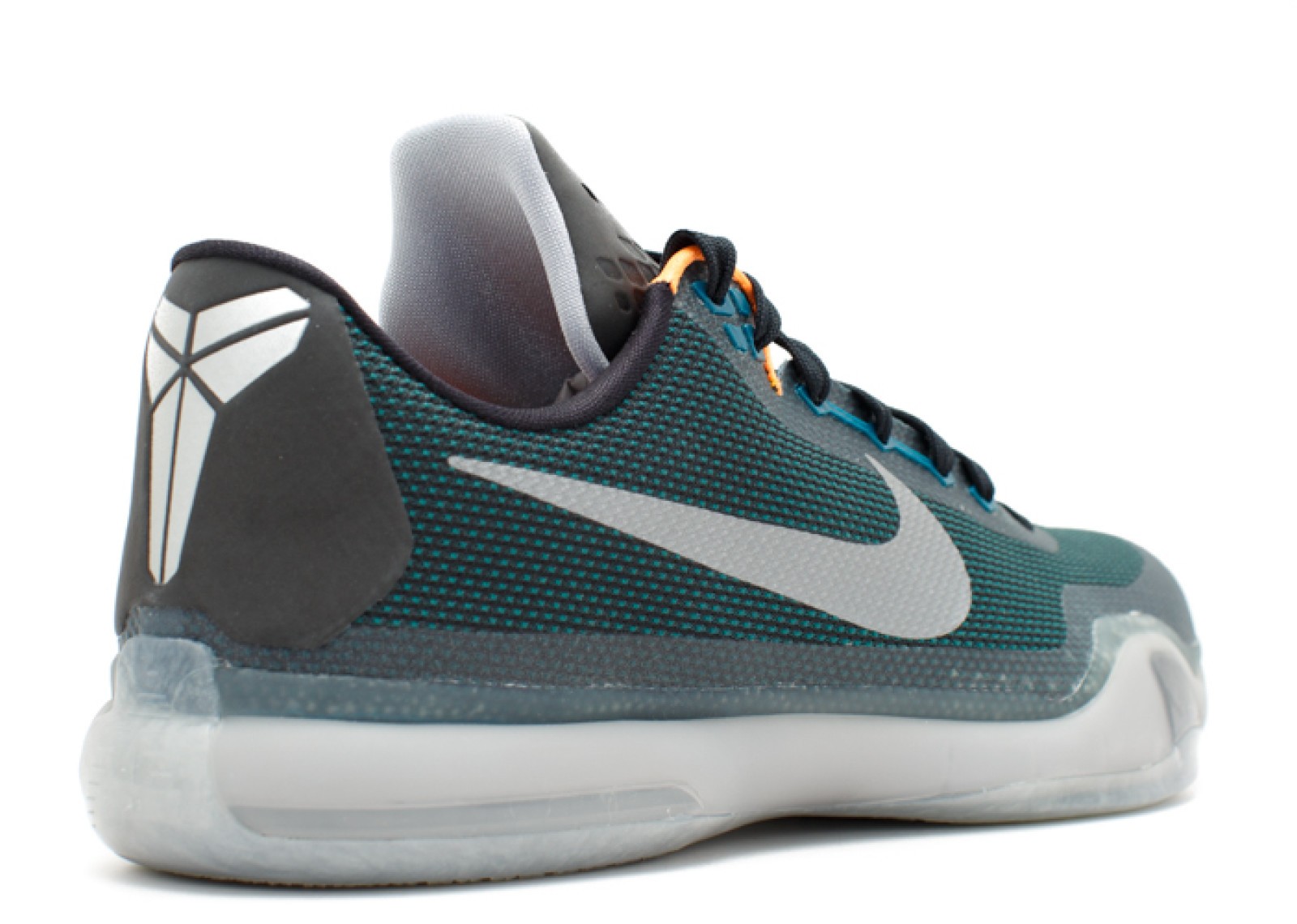 Scarpe kobe 10 cheap donna argento