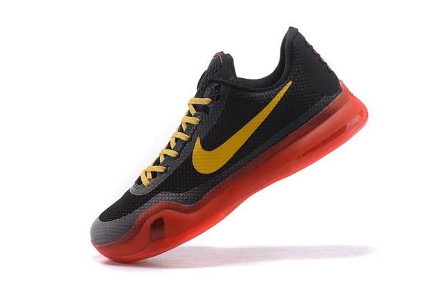 Nike kobe 10 mens black shop