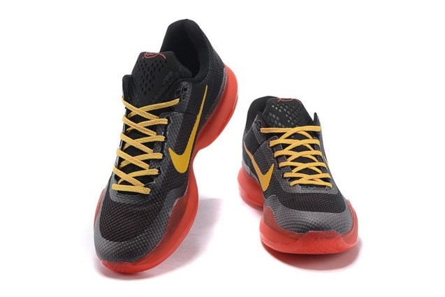 Nike kobe 10 mens yellow new arrivals