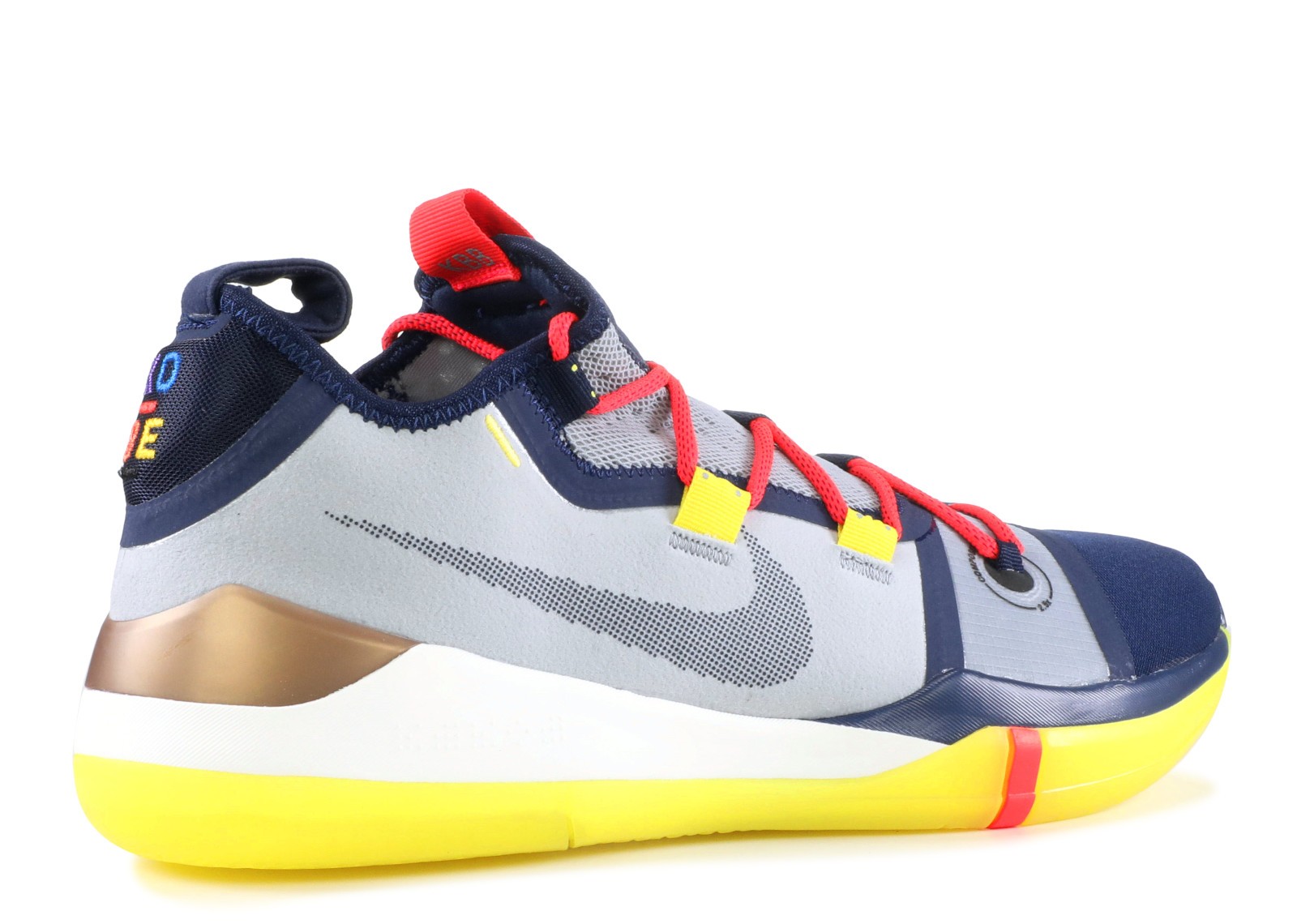 Nike kobe ad arancione hotsell