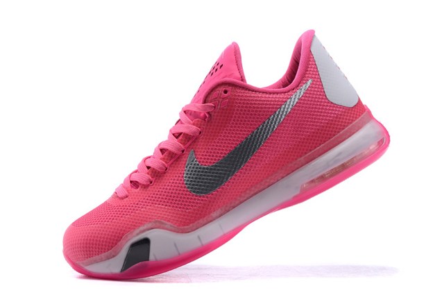 Scarpe kobe 10 rosa clearance
