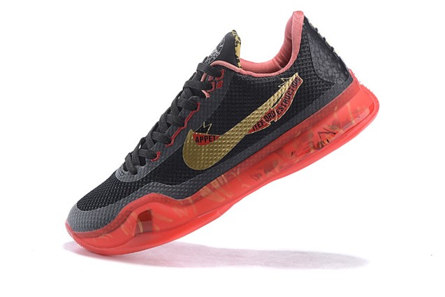Nike kobe 12 arancione outlet