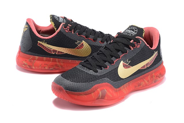 Nike kobe 12 arancione outlet