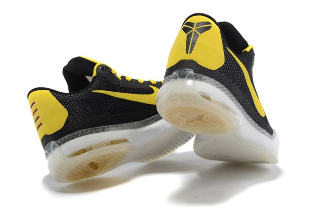 mamba focus black yellow