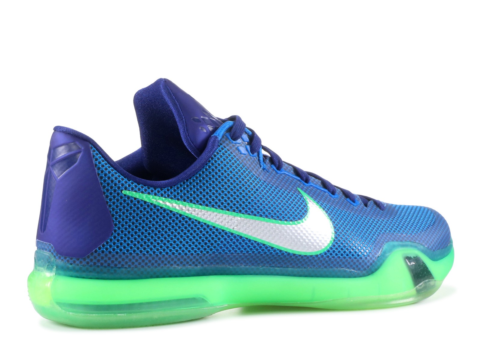 Scarpe kobe 10 blu cheap