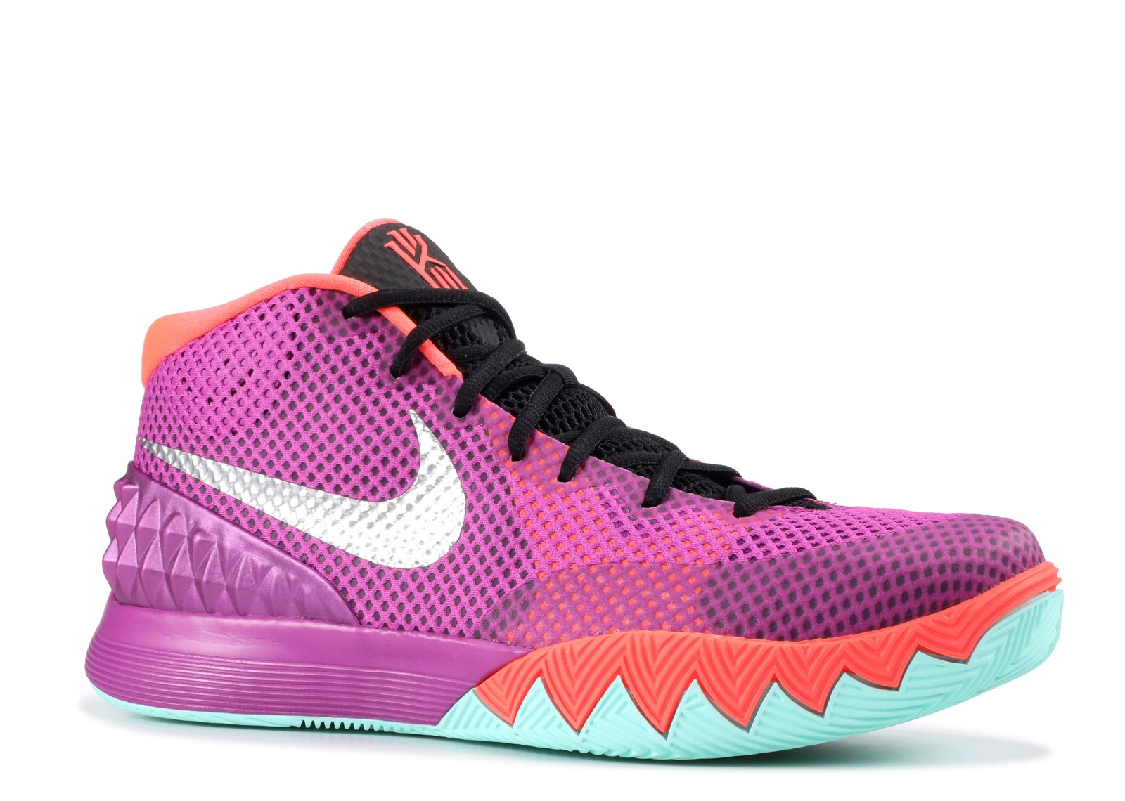 Kyrie 1 pink hot sale