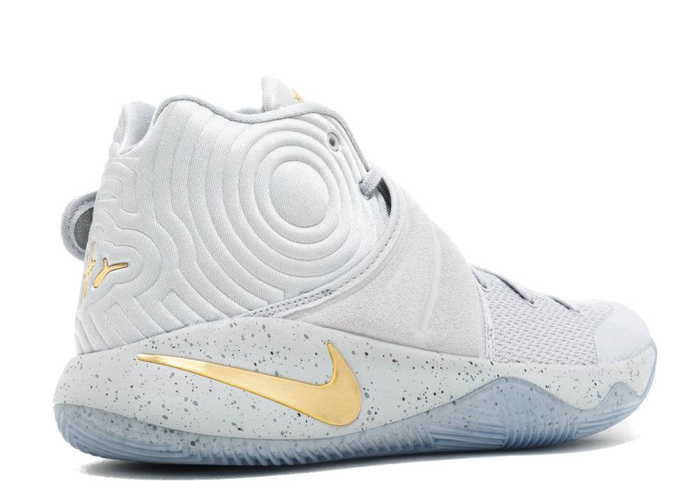 Kyrie 2 gris sale