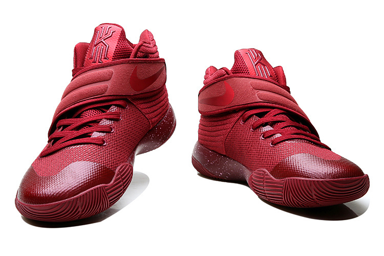 Nike kyrie 2 mens red best sale