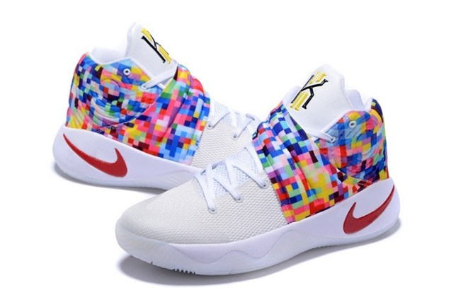 Nike kyrie 2 rainbow deals