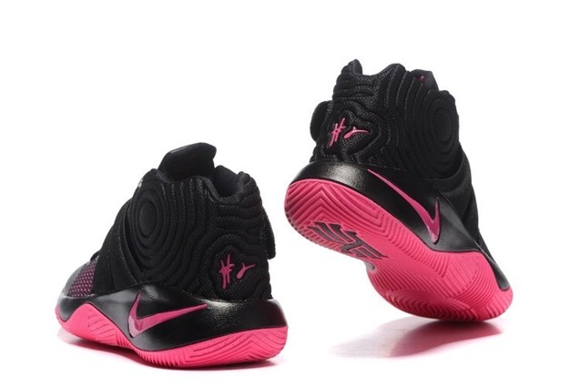 Nike Kyrie safari 2 II Effect EP Ivring XMAS Black Pink Men