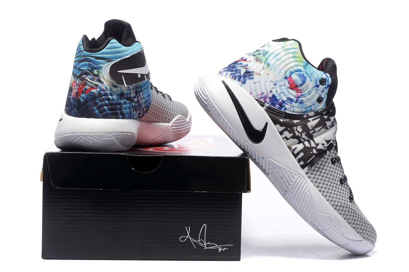 Sepatu basket kyrie 2 clearance