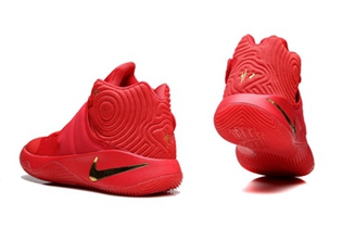 Nike kyrie 2 mens red best sale