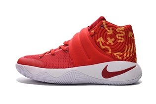 Kyrie 2 rouge top