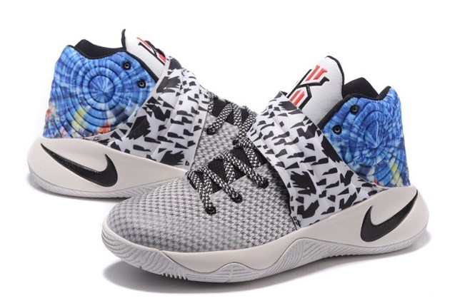 Kyrie 2 sales effect multicolor
