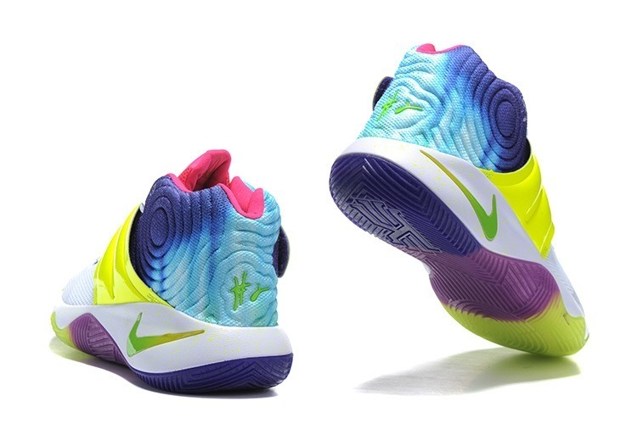 Kyrie 2 multicolor on sale