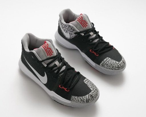 Nike kyrie clearance 3 ray gun