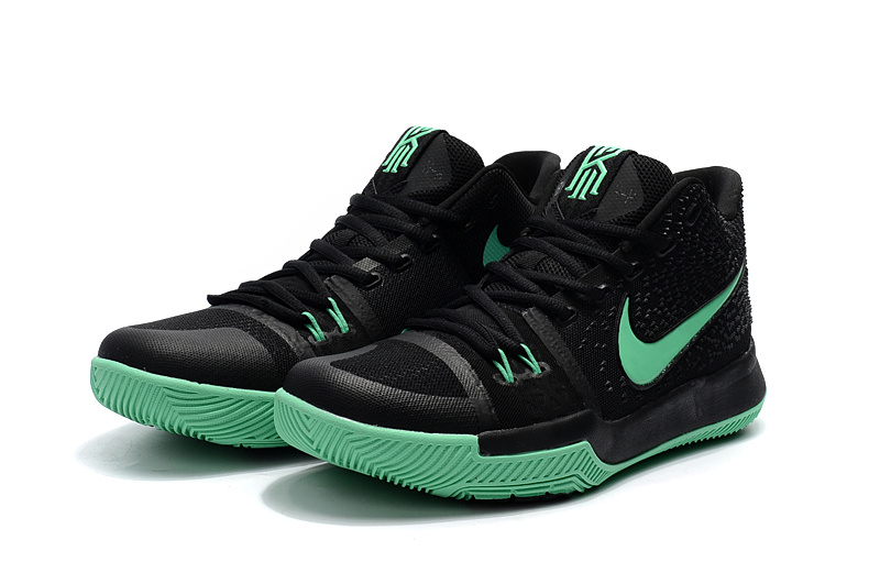 Nike Zoom Kyrie 3 EP Black Green