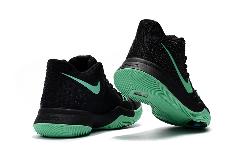 Nike Zoom Kyrie 3 EP Black Green