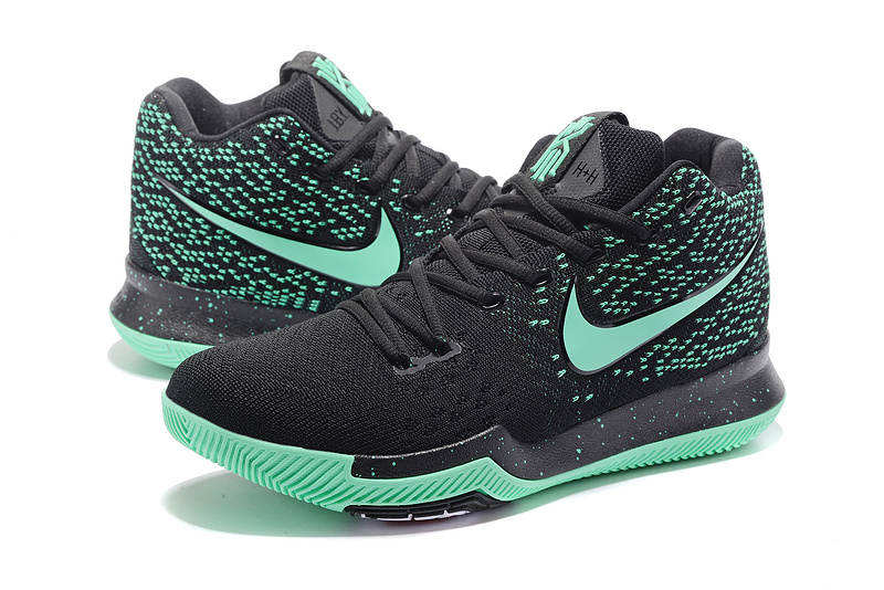 Kyrie hot sale 3 verte