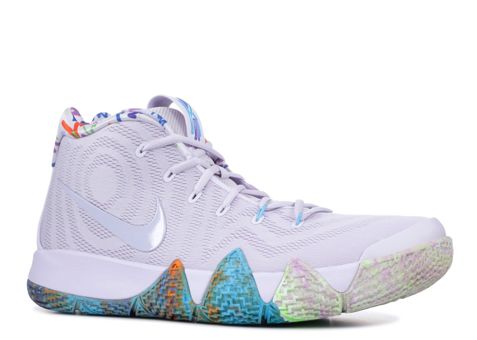 Kyrie 4 90s Multicolor 943806 Nike Kyrie 4 902 GaleriahitShops Nike NBA Assocation Long Sleeve T Shirt