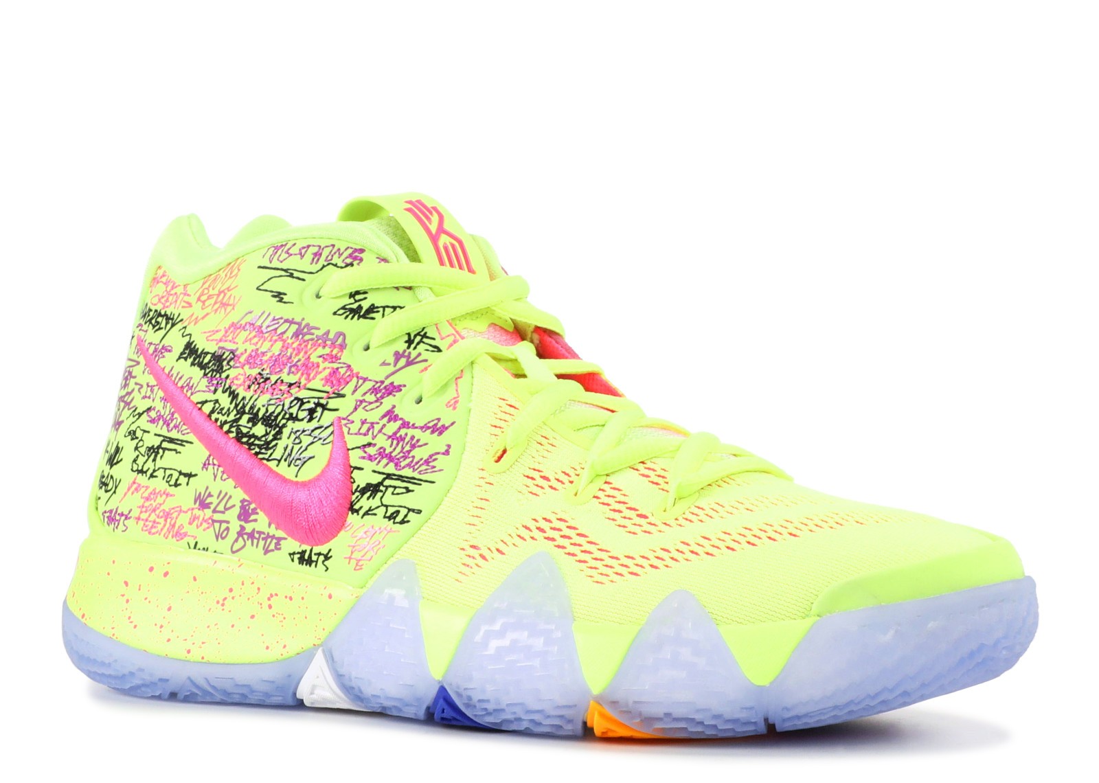 Kyrie 4 preschool shoes sale