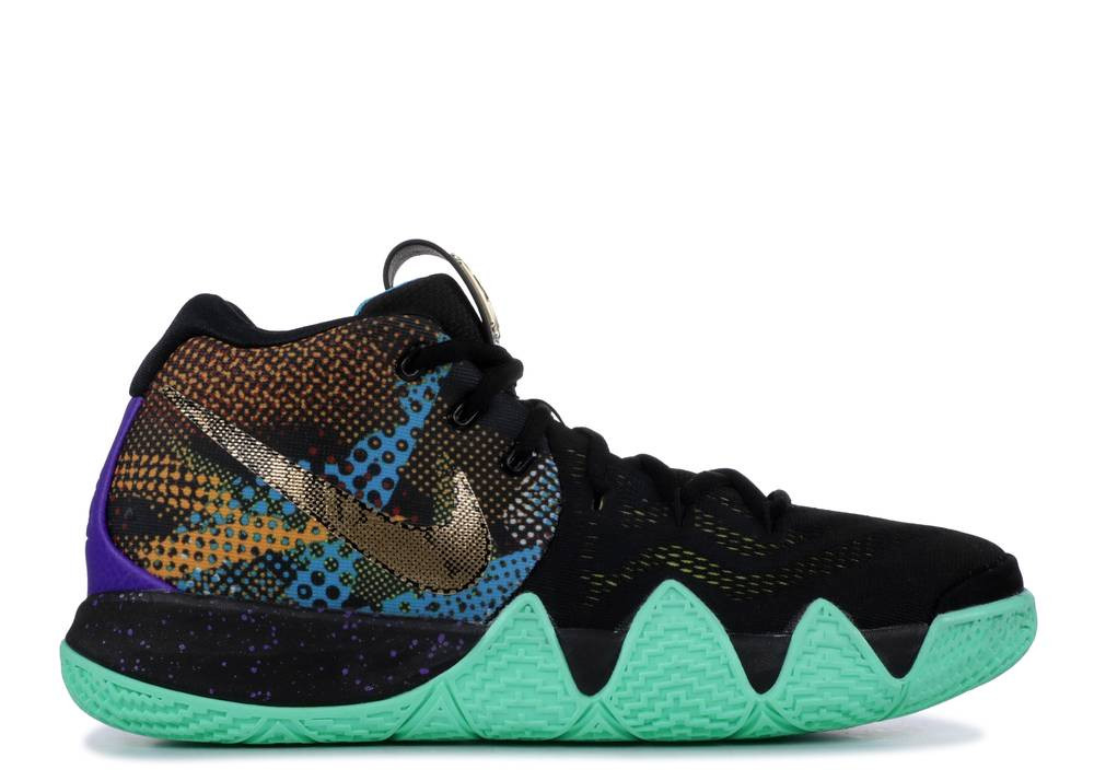 Kyrie 4 womens Green shop