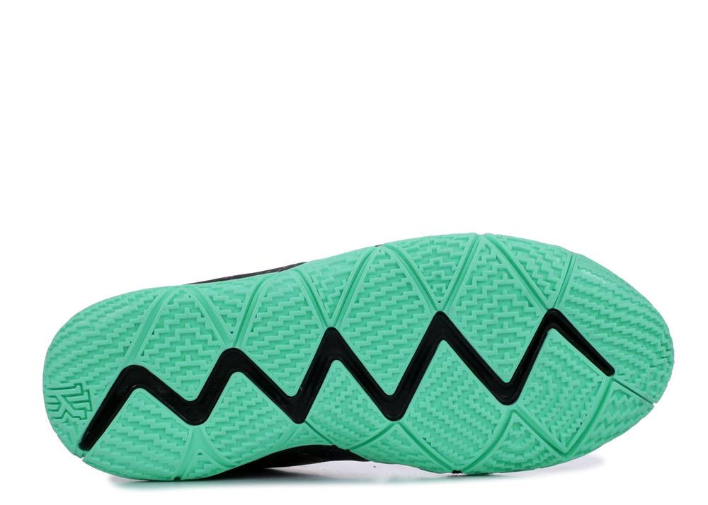 Nike kyrie 4 verde hotsell