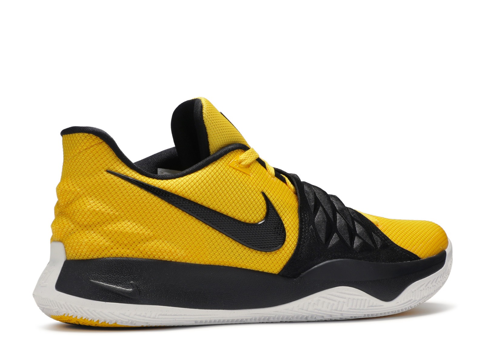 Kyrie 4 top low amarillo