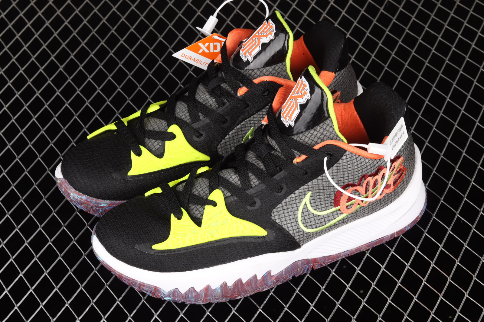 Kyrie hot sale 4 team