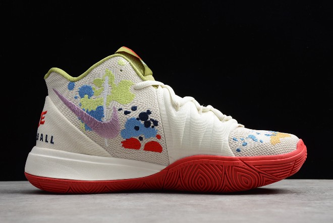 CdsprovidenciaShops 2019 Bandulu x Nike Kyrie 5 EP Multi Color