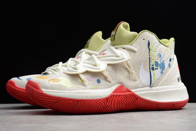 Kyrie 5 sales paranorman