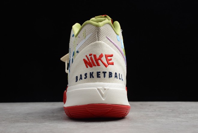 CdsprovidenciaShops 2019 Bandulu x Nike Kyrie 5 EP Multi Color