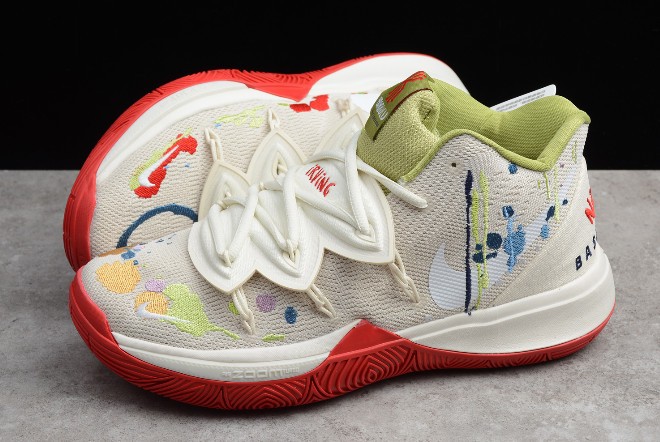 CdsprovidenciaShops 2019 Bandulu x Nike Kyrie 5 EP Multi Color