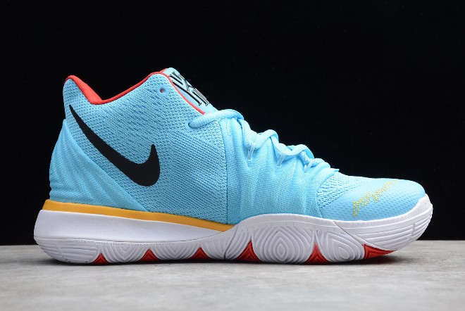 Nike Kyrie 5 CdsprovidenciaShops 2019 Nike Kyrie 5 EP Sky Blue