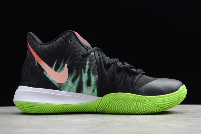 CdsprovidenciaShops 2019 Nike Kyrie 5 EP Wildfire Color Matching