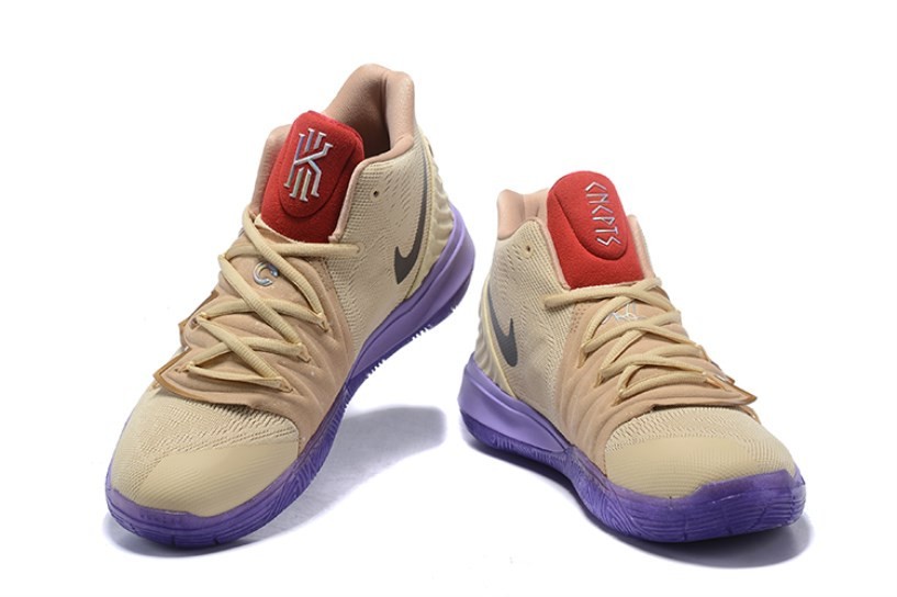 Kyrie 5 sale brun
