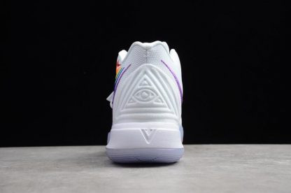 Mens Nike Kyrie 5 BeTrue EP Rainbow 