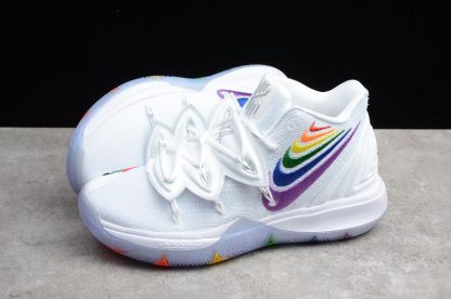 Kyrie discount shoes rainbow