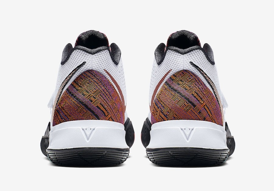 Nike kyrie 5 bhm top