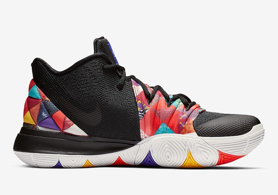 Nike kyrie 5 2025 chinese new year