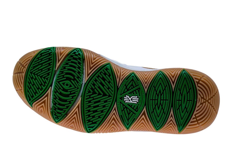 Nike kyrie 5 irish clearance