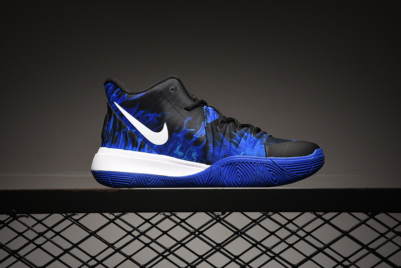 Kyrie 5 gris deals