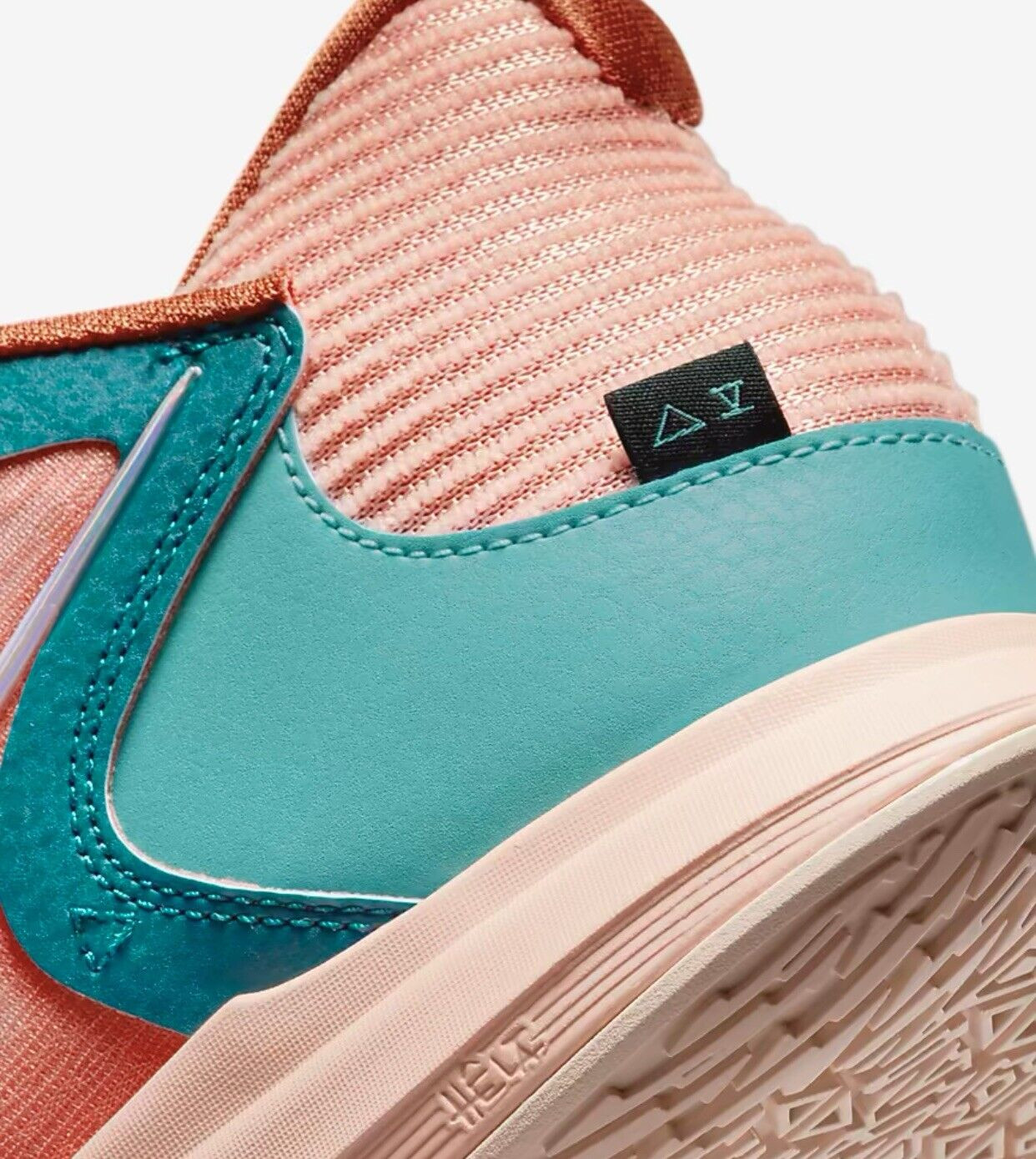 nike air cb two strong new year quotes images 2019 GaleriahitShops Nike Kyrie 5 Nike Kyrie 5 Low Madder Root Turquoise Green DJ6012 800