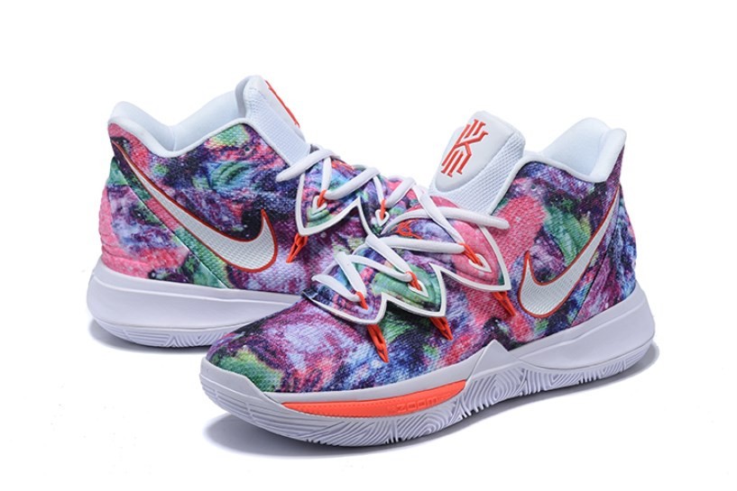 Bordeaux avironShops Nike Kyrie 5 nike flyknit grey boysrge