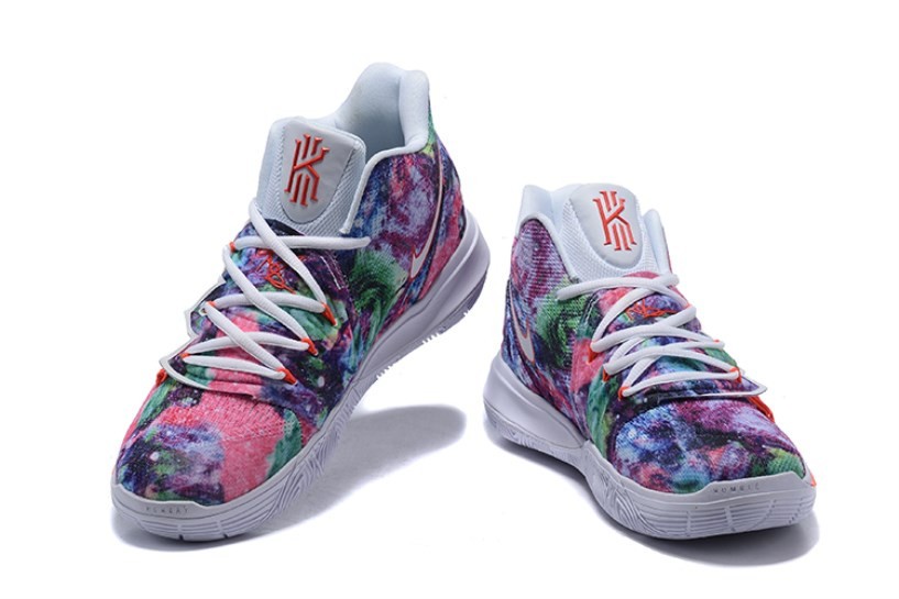 StclaircomoShops Nike Kyrie 5 Multi Colors Starry AO2919 nike