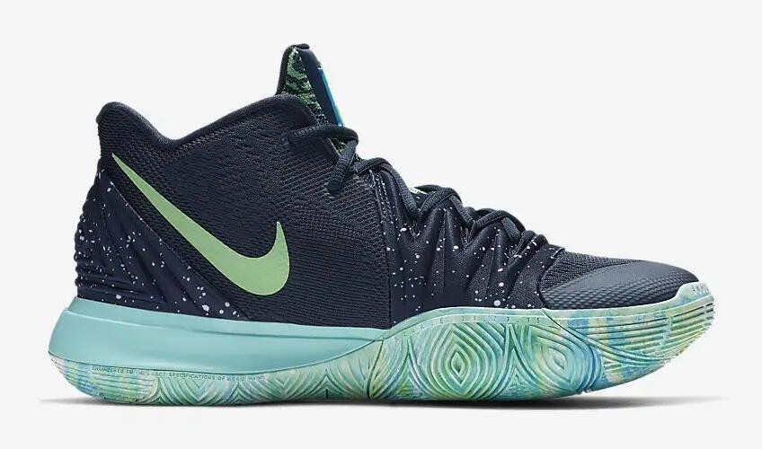 Kyrie best sale 5 green