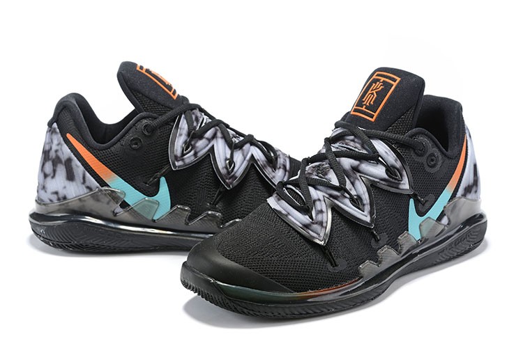 Kyrie 5 ep black clearance